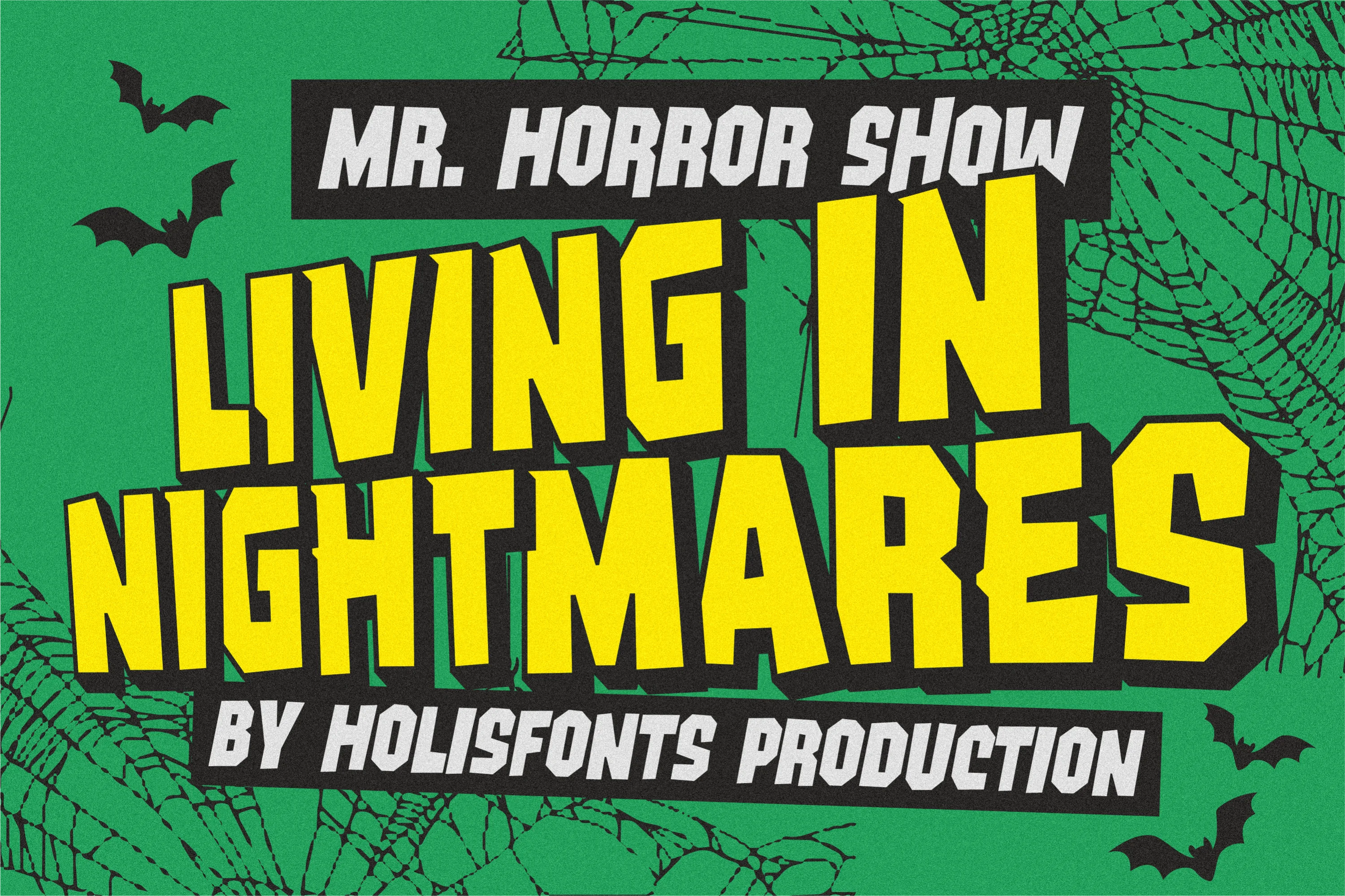 Maligoth For Holisfonts 4