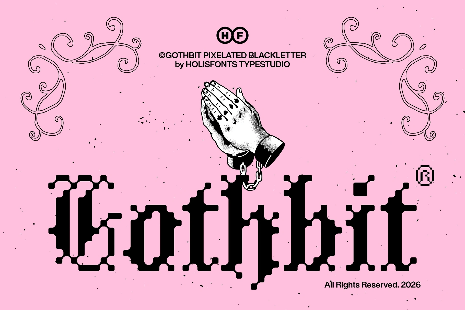 Resizer Gothbit Poster 1