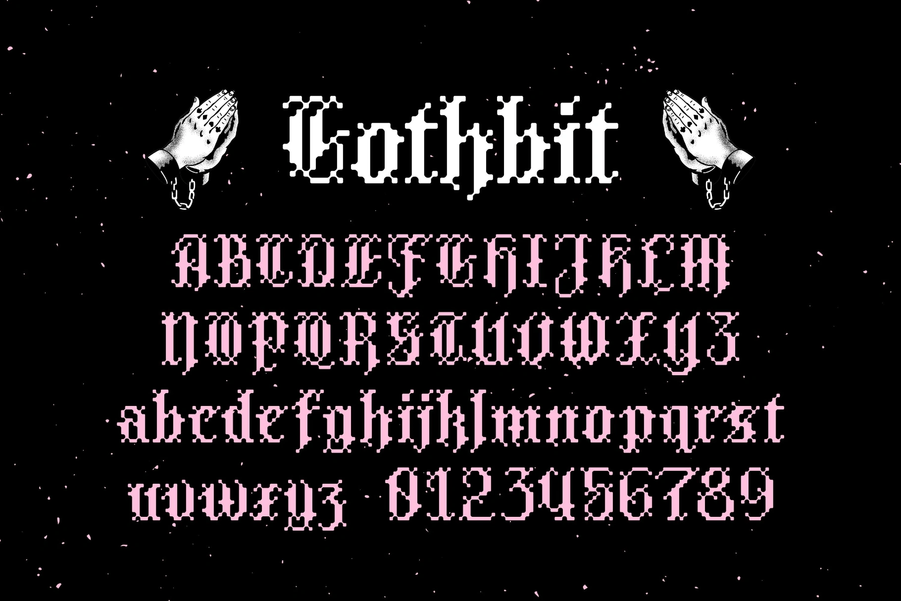 Resizer Gothbit Poster 10
